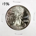 1996 American Silver Eagle BU 1 oz #GA