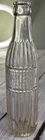 Rare Vintage Coca-Cola Clear Glass Bottle Patent 1915-1916 Dodge City, Kansas.