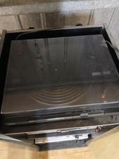 Piatto Giradischi Philips FP563 Automatic Turntable Hifi Stereo Nero Vintage