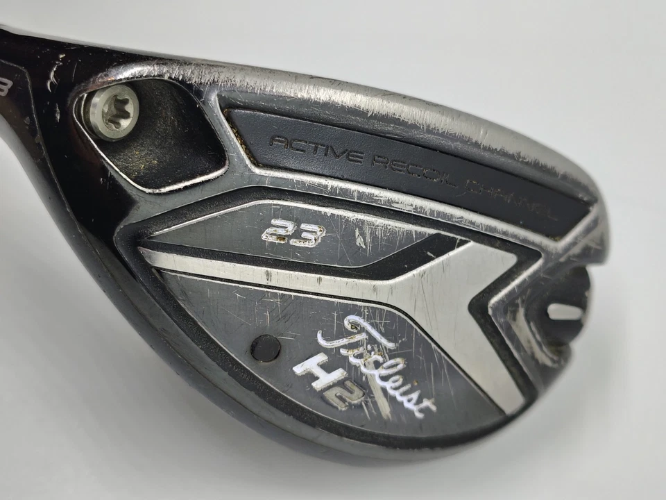 TITLEIST 818 H2 23° MEN'S LH 4H HYBRID TENSEI 70 STIFF SHAFT LAMKIN GRIP 39.5" - Image 4 of 4