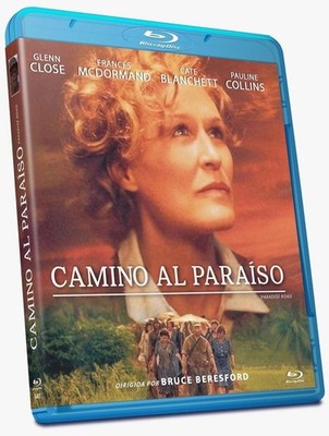 Weg aus der Hölle - Paradise Road - Glenn Close, Cate Blanchett-Blu-Ray  dt. Ton