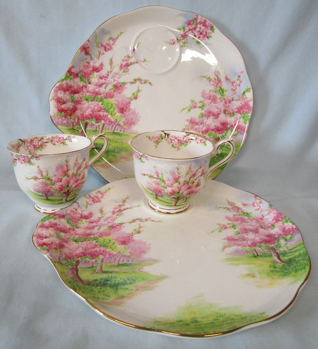 Royal Albert Blossom Time for sale | eBay