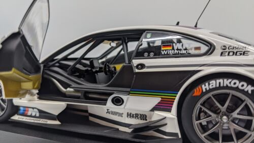 BMW Team Mtek Marco Wittmann DTM 2013 MOD: GRANDE - Imagen 17 de 20