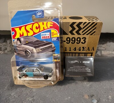 MSCHF NOT WHEELS™ Hot Wheels 未開封早い者勝ち！