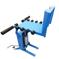 Pneumatic Tyre Wheel Lifter for Tire Changer Pneumatic Tire Lifter Wheel Moving