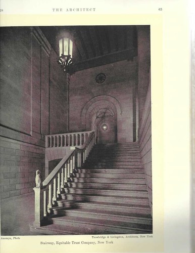 1928 APRIL THE ARCHITECT MAGAZINE - VERY GOOD - Picture 12 of 12