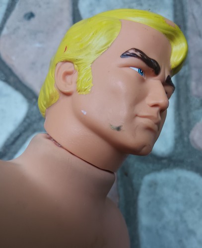 Mister Muscolo 2017 Mr Pupazzo gomma Hasbro - Foto 3 di 6