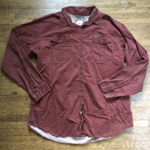 Columbia sportswear XCO RED Denim 