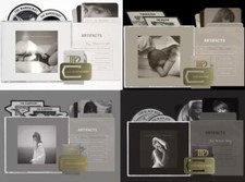 Taylor Swift The Tortured Poets Department TTPD Collectors Deluxe CD Bundle