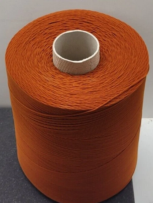 Wolle Garn Stricken& Handstricken| SAMT garn  Kone PES braun 1,1 kg|cf113/- - Bild 4 von 4