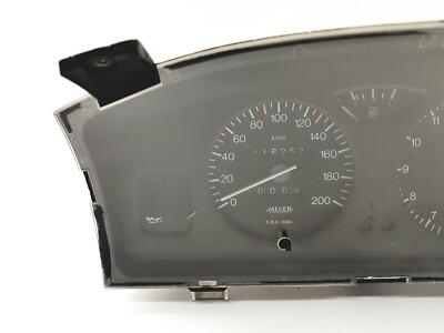 lo Velocímetro/Instrumentos Y Relojes Citroen ZX 9602824980