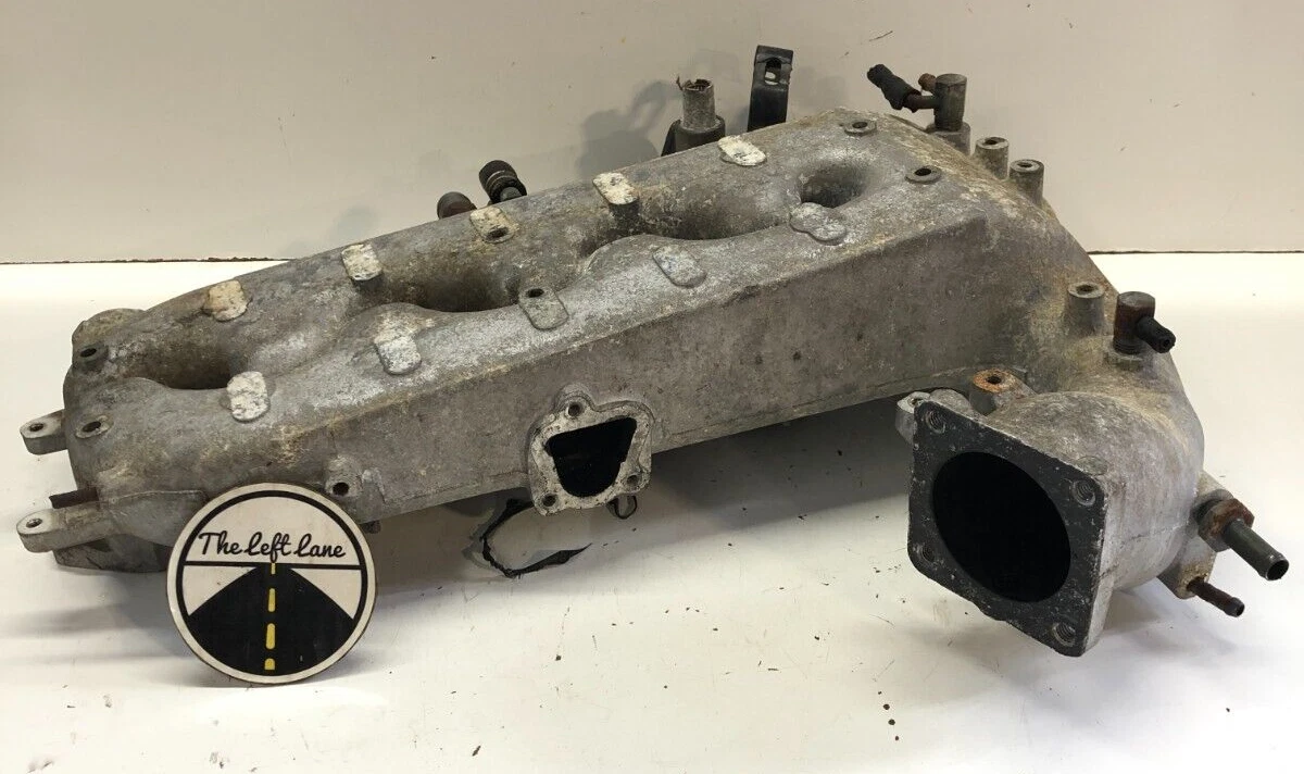 Z31 intake manifold outlet
