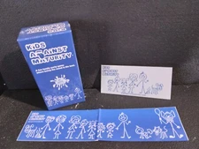 Kids Against Maturity Family Card Game NEW/SEALED in the Box