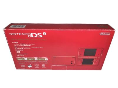 Nintendo DSi Special Edition Super Mario Bros 25th Nintendo DSi Special Edition Super Mario Bros 25th