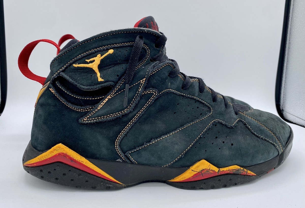 Air Jordan 7 Retro Citrus - Size 14 304775 081 2006 | eBay
