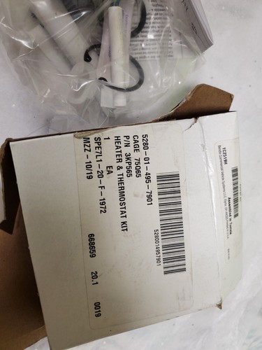 Bendix 3KP565 5280-01-495-7901 Heater & Thermostat Kit T143515 - Picture 3 of 3