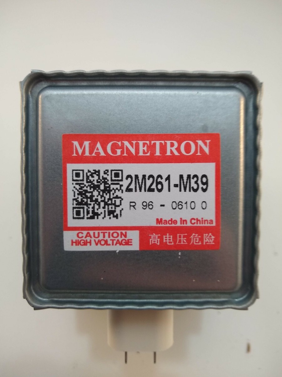OEM Panasonic 2M261-M39 Microwave Magnetron | eBay