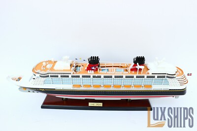 新品特価 豪華客船 Disney Dream 81cml 精密級 木製手作り完成品 Www Tccsfba Org