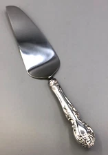 Melrose by Gorham Sterling Silver angled Pie or Cake Server 10.5"