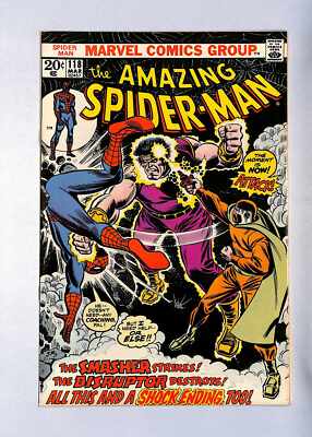(3181) Amazing Spider-Man (1963) #118 grade 9   March 1973