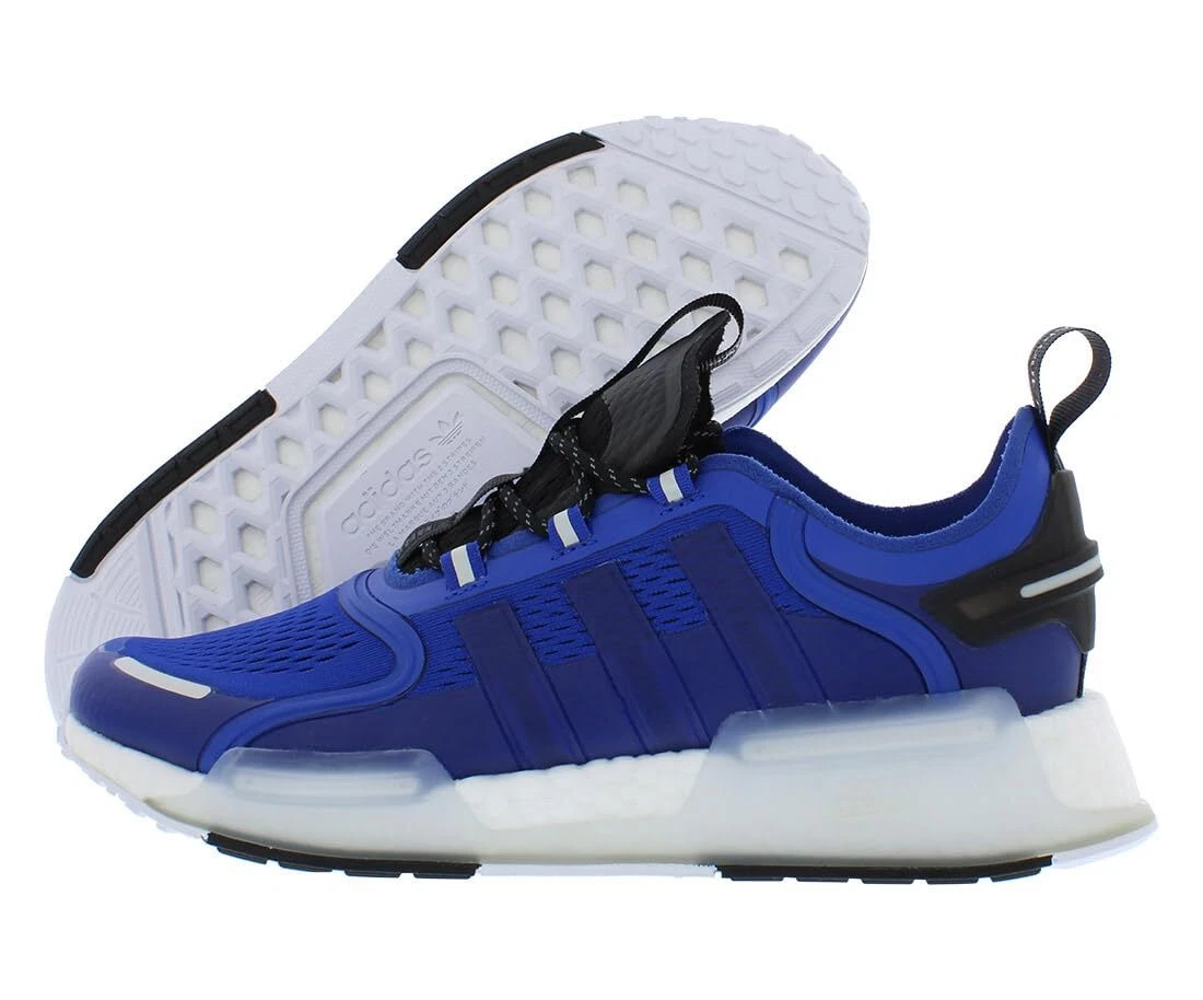 adidas gazelle silver green womens adidas Nmd R1 Cloud White Acid Red (Women's) main image 1