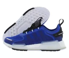 Adidas Men Originals Nmd_V3 Running Shoes Blue/Black GY4134