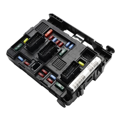 Fuse Box Module 9650618280 For Citroen C2 C3 I II C3 Picasso Peugeot 1007 207 PA - Picture 13 of 14