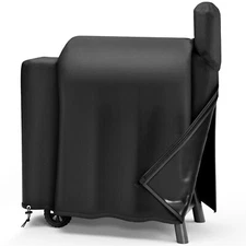 Upgraded Grill Cover for Traeger Pro Series 575/22, Traeger Pro 34/78 Waterproof