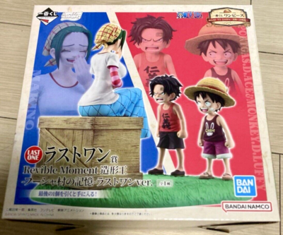NETAVANTAJ Anime One Piece Monkey D. Luffy Portgas Ace Mayo Nami 5'li A Fiyatı, Yorumları