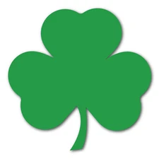 Shamrock Magnet