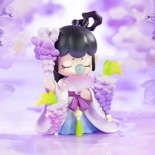 Rolife Nanci Flower Stories Series Blind Box Confirmed Figure Art Toy Hot Gift - Picture 9 of 34