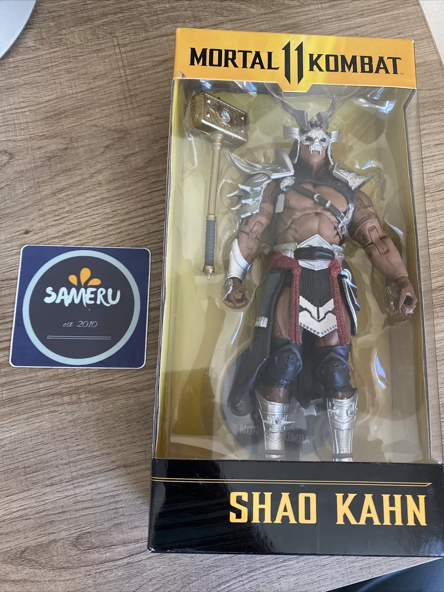 Shao Kahn (Mortal Kombat) 7 Figure - McFarlane Toys Store