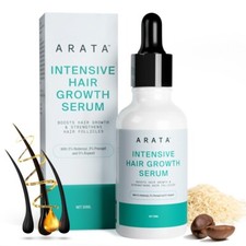 ARATA Intensive Hair Growth Serum,30 ml
