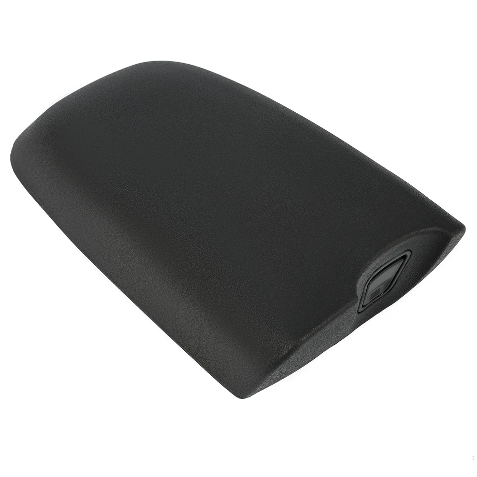 Center Console Lid Armrest Black For Chevrolet Camaro 1993-1996 1994 1995 Foto 2 de 4