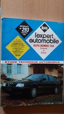 Revue technique Alfa Romeo 164