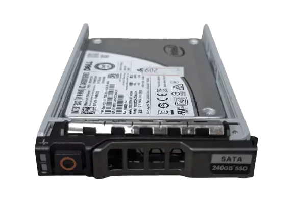 Enterprise Hard Drives & SSDs