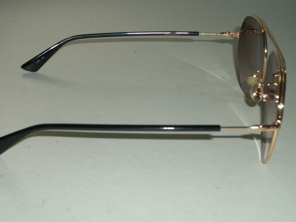 CHRISTIAN DIOR ITALY DIORESSENCE 15 58[]12 DDB 145 MULTICOLOR VIOLET SUNGLASSES - Image 4 of 4