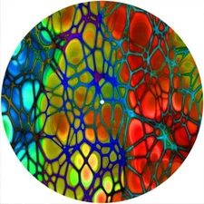 Slipmat Slip Mat Pad Felt for 12" Turntable LP DJ Record Vinyl Player CELLS 3