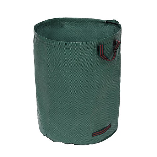 Reusable Yard Waste Bags Lawn And Leaf Bags 2 Pack 500L Garden Bags W/ 4 Handles - Picture 13 of 14