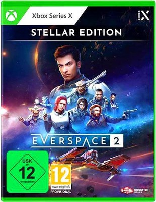 Everspace 2 - Xbox Series X - Neu & OVP - Deutsche Version
