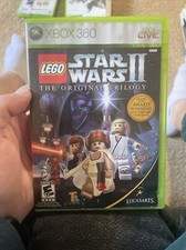 Lego Star Wars II The Original Trilogy (Xbox 360, 2006) Tested