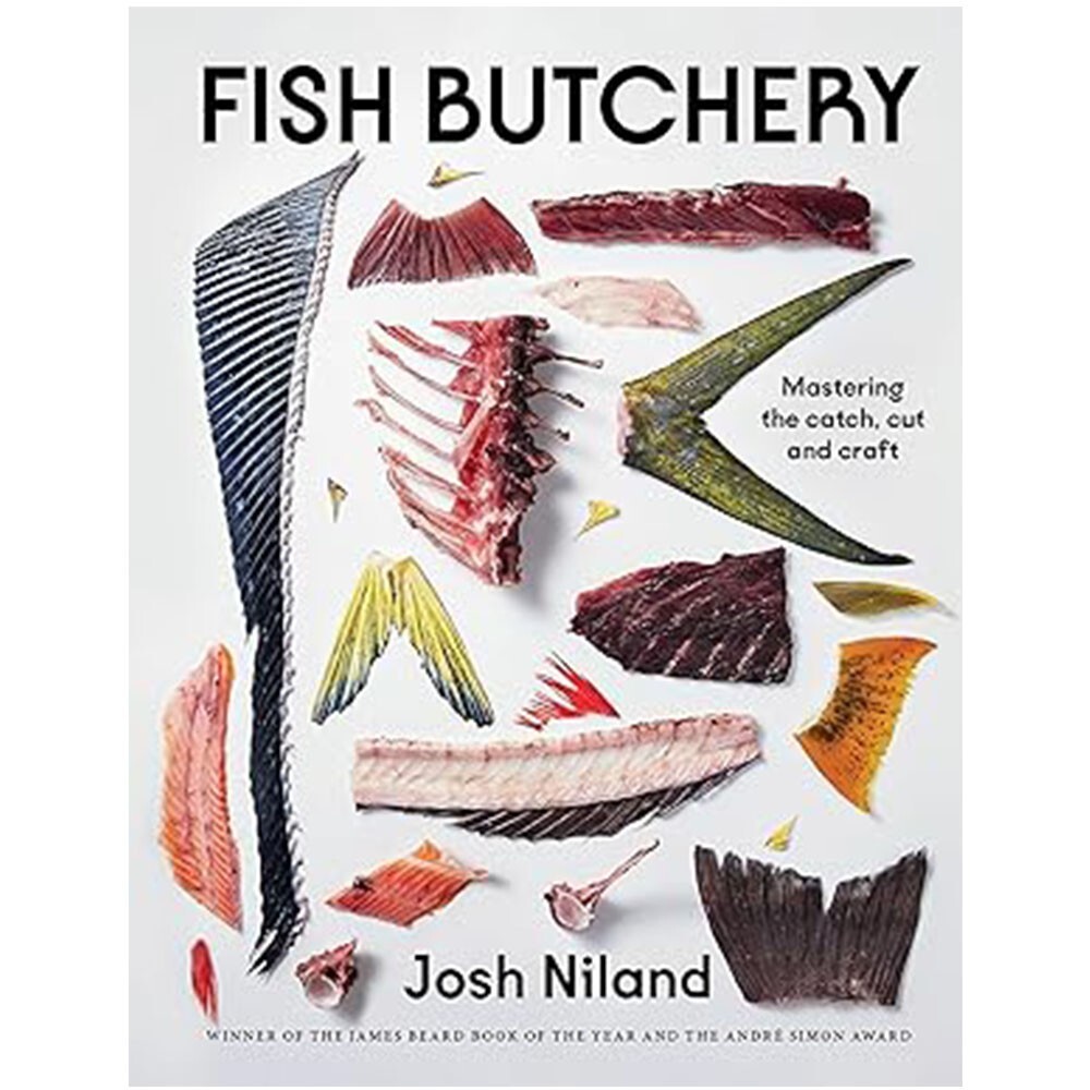 Fish Butchery: Mastering The Catch Cut And Craft by Josh Niland (HB 2023) - Image 13