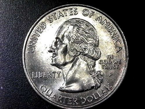 2003 P Maine State Quarter
