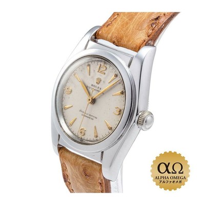 rolex bubbleback reference 3372