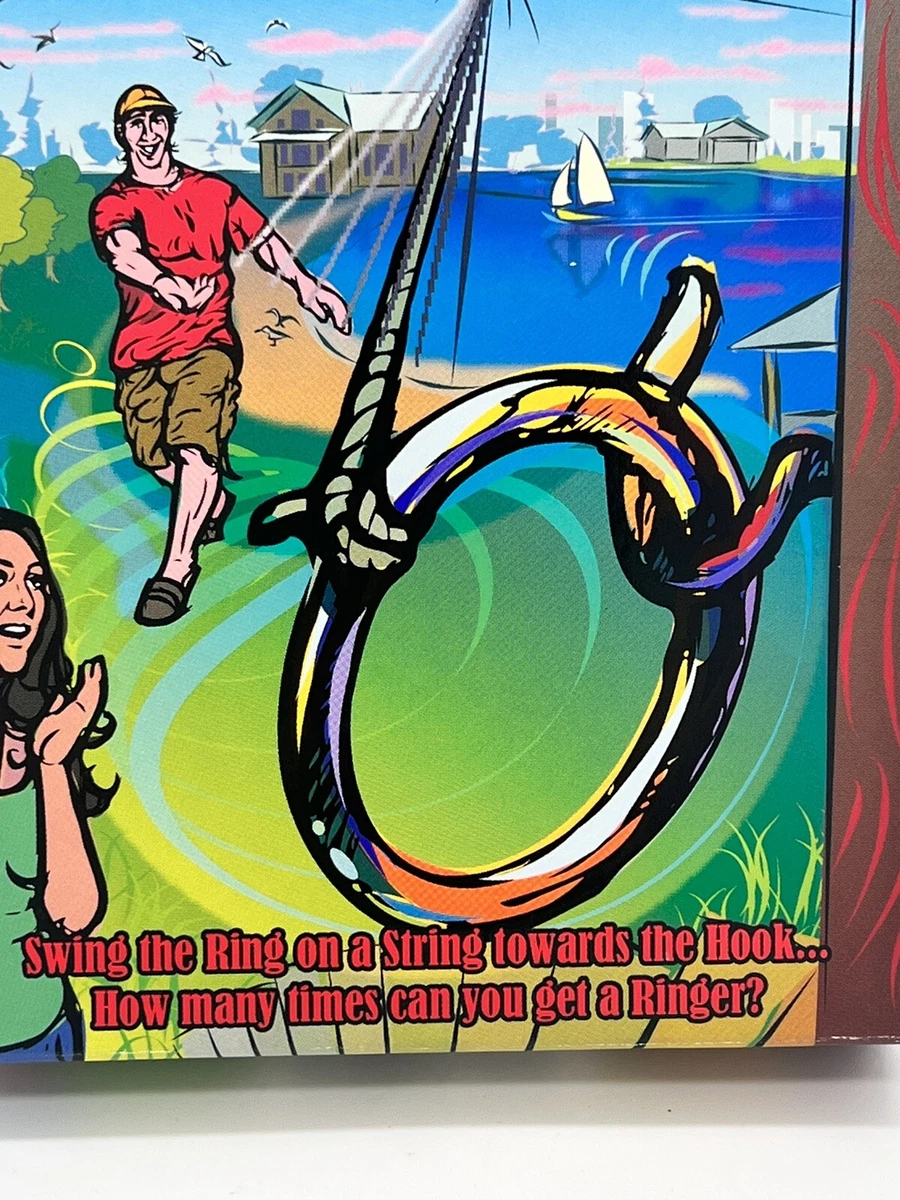 4 channel craft slingshot flyers + Flippin Birds + Ring Game + Knot tying game