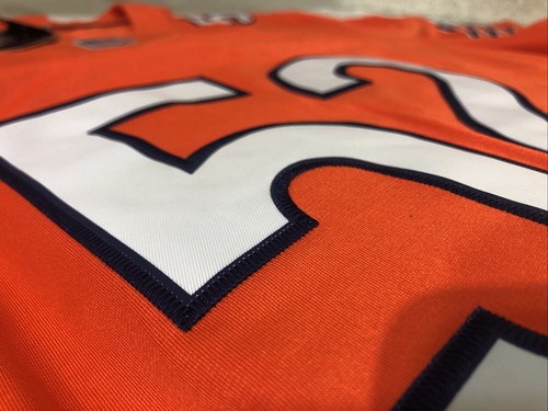 NIKE Chicago Bears Khalil Mack #52 NFL Players Jersey-Stitched, Orange Size L - Picture 6 of 10