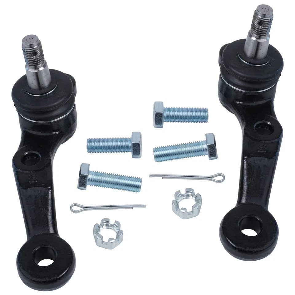 Front Lower Ball Joints Inner and Outer Tie Rod Ends for 2001 - 2005 Lexus IS300 - Image 3 of 4