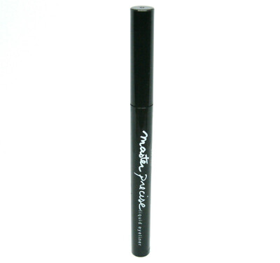 MAYBELLINE master precise liquid eyeliner BLACK / schwarz