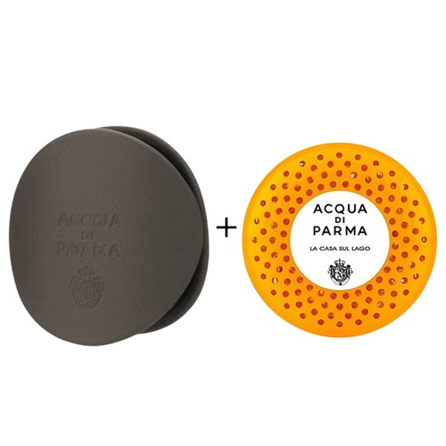 Für Auto Diffusor von Acqua Di Parma Ledertasche Nachfüllpackung Buongiorno Set - Bild 21 von 56