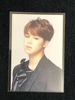 BTS 花様年華(HYYH) on stage epilogue Official Mini Photo Card